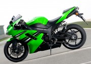 Kawasaki Ninja ZX-6R